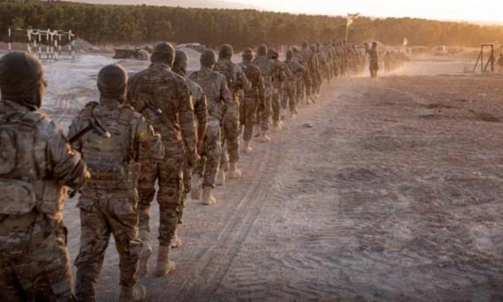 Τούρκοι στη Συρία: Έκοψαν και έκαψαν 500.000 ελαιόδεντρα στο Αφρίν